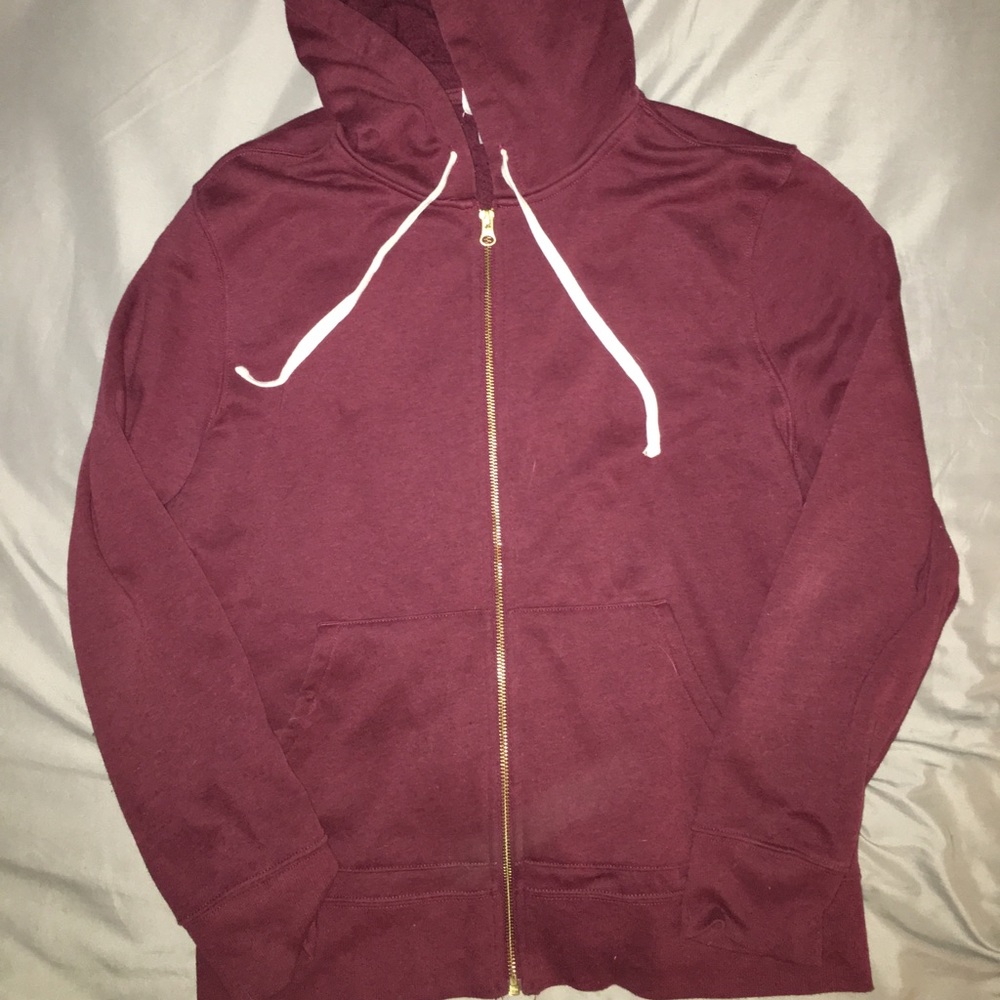 Old navy zip up sweatshirt